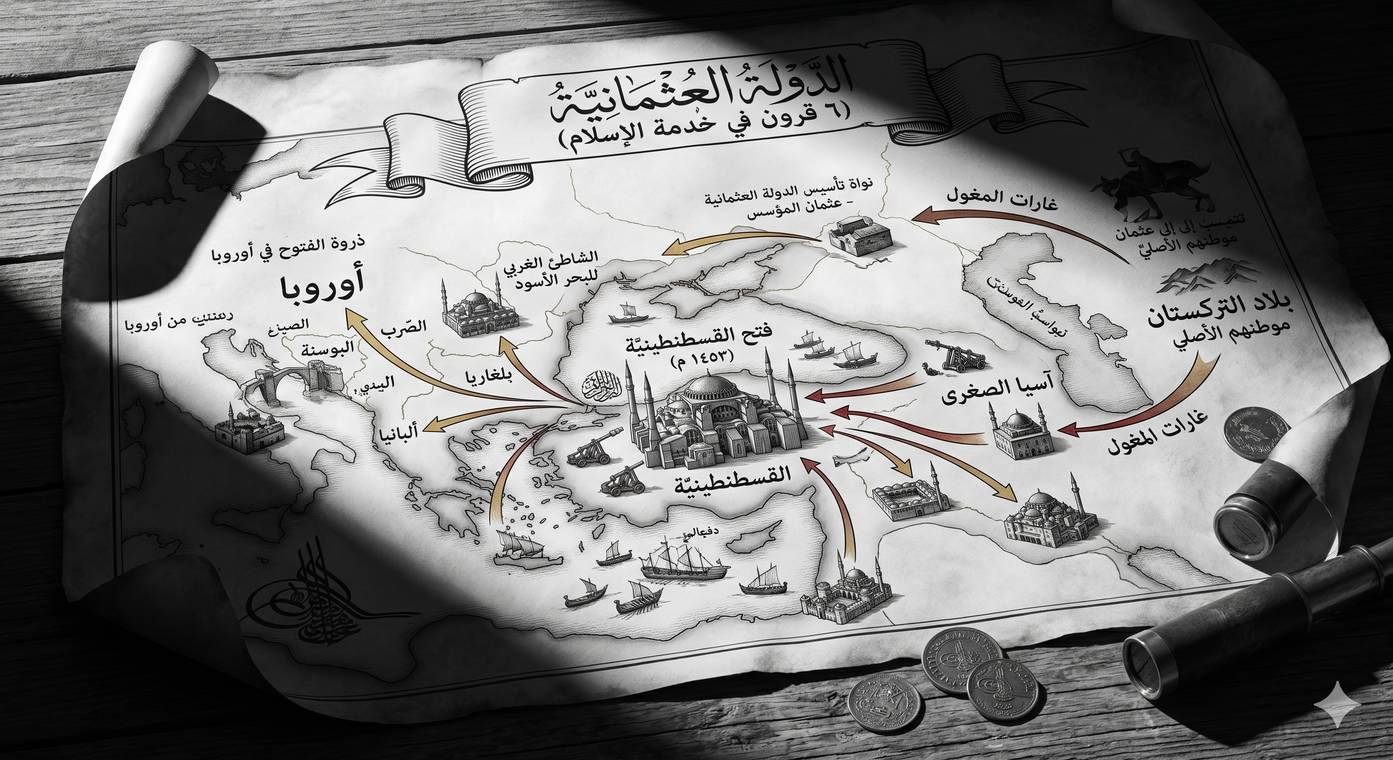 Ad-Daulah al-Uthmaniyyah